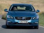 Volvo V60 D6 Plug-In Hybrid 2013 года (UK)